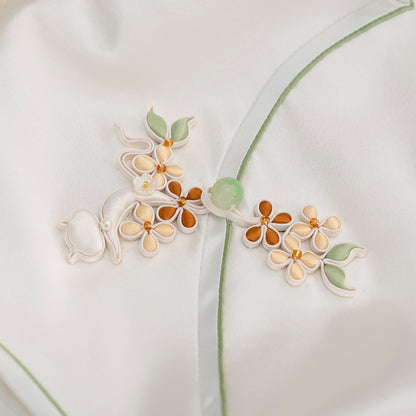 The Sovereign’s Abundance QiPao/Cheongsam