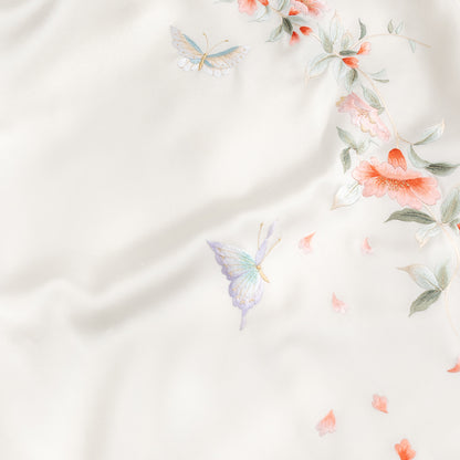 Pomegranate in the Moonlight QiPao/Cheongsam