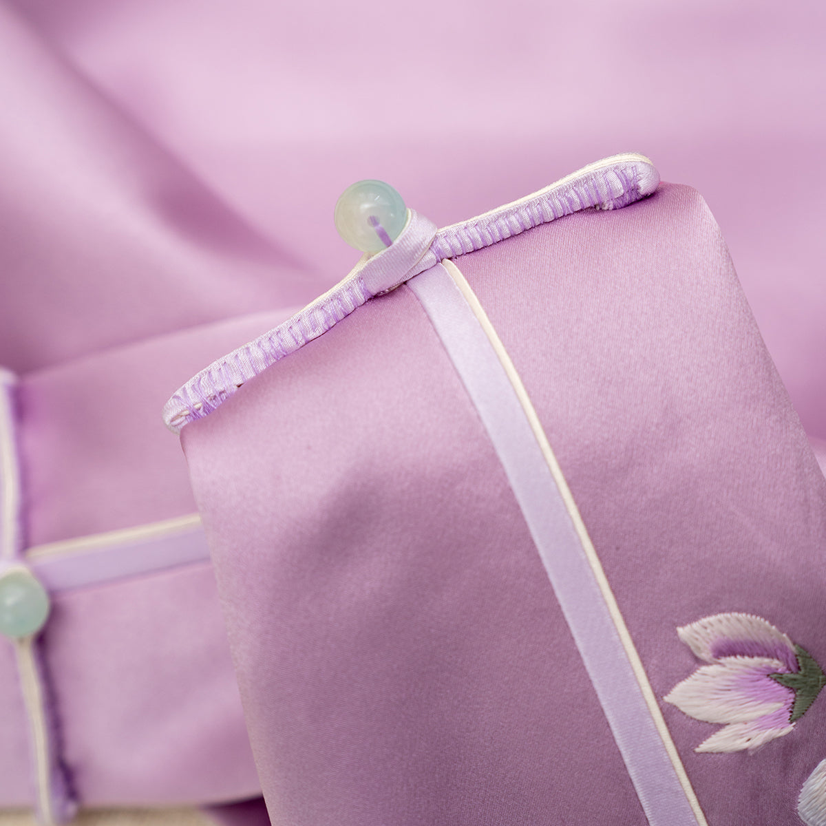 Destiny by the Lantern Glow QiPao/Cheongsam