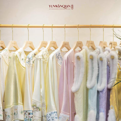 SVIP Bespoke Qipao — Exclusive Link