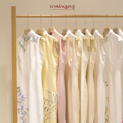 SVIP Bespoke Qipao — Exclusive Link