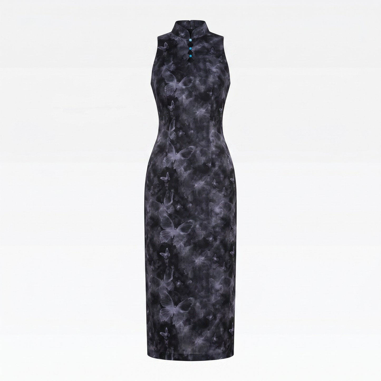 Misty Wings at Dawn QiPao/Cheongsam